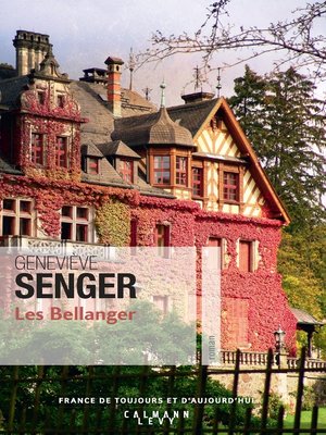 cover image of Les Bellanger
